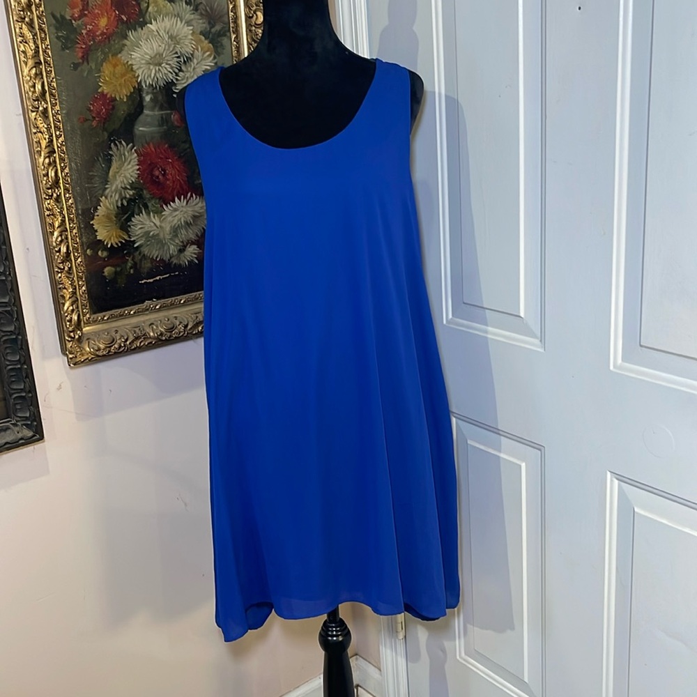 Free Press tank/halter dress NWOT - size XL